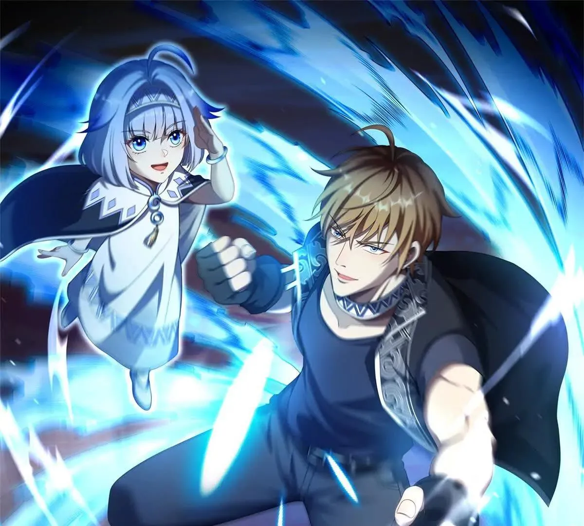 我的影子是萝莉,第19话 和平盟约的波折,第1张