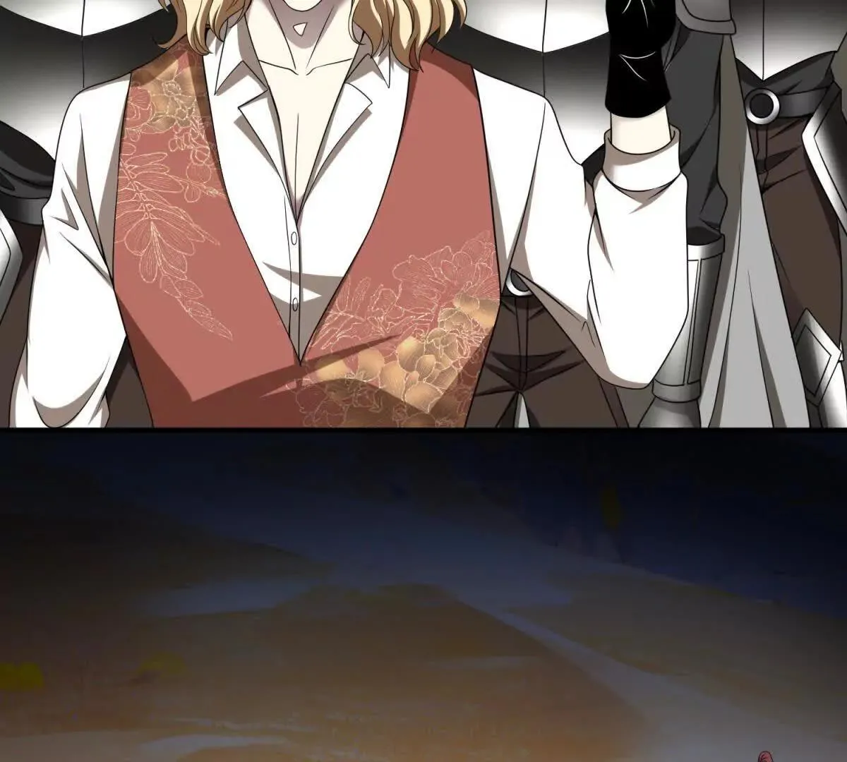 我的影子是萝莉,第19话 和平盟约的波折,第117张