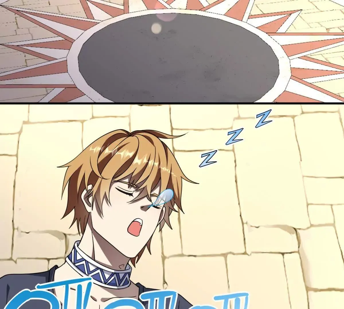 我的影子是萝莉,第19话 和平盟约的波折,第34张