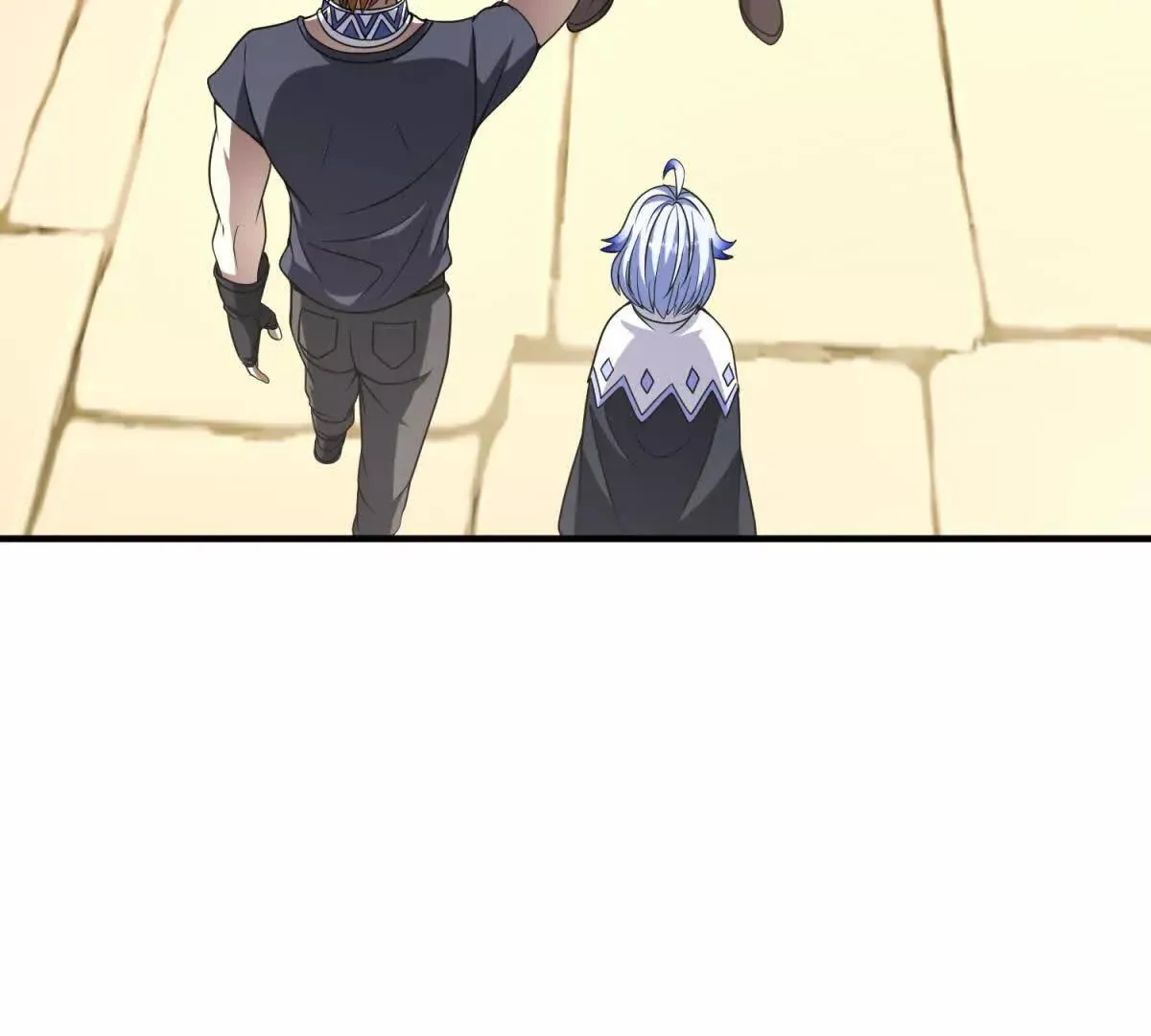 我的影子是萝莉,第19话 和平盟约的波折,第62张