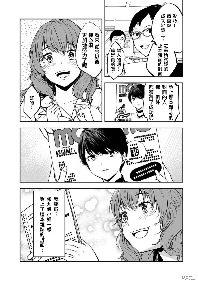 女朋友扭蛋,女朋友扭蛋,第33话,第6张