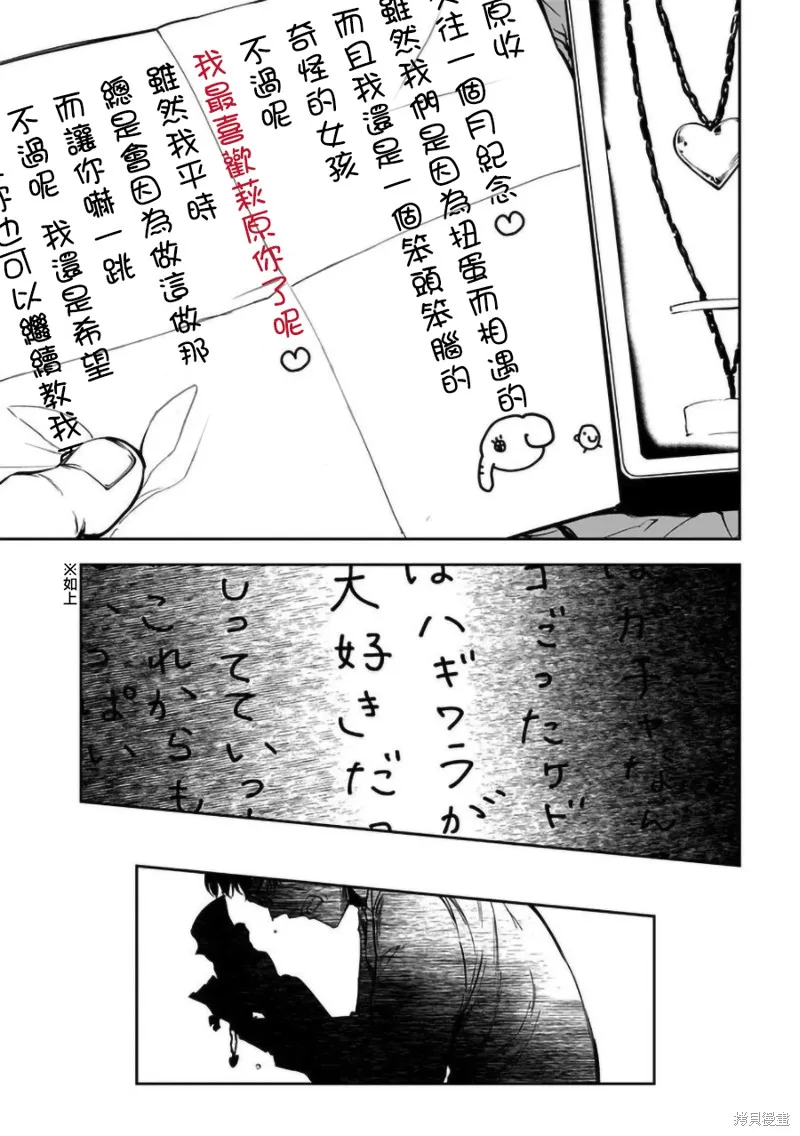 女朋友扭蛋,女朋友扭蛋,第16话,第24张