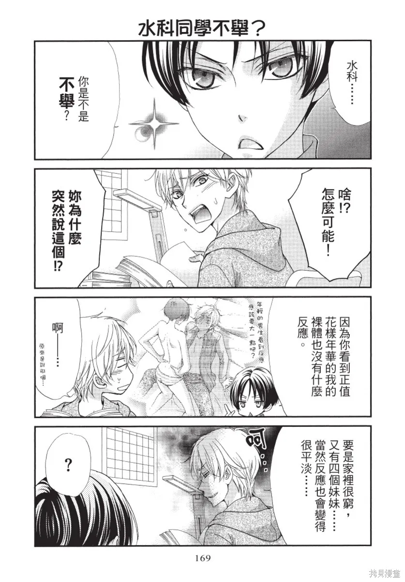 白金紳士俱樂部,第01卷,第171张