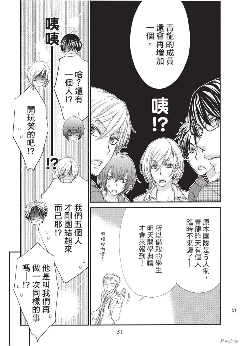 白金紳士俱樂部,第01卷,第53张