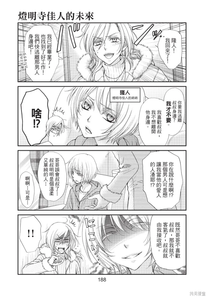 白金紳士俱樂部,第03卷,第190张