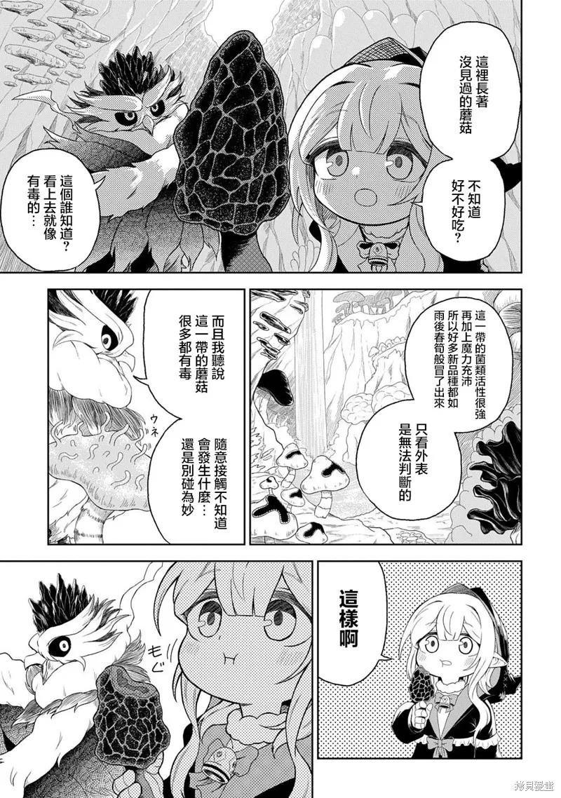 魔物之森的少女诺瓦,第02話,第11张