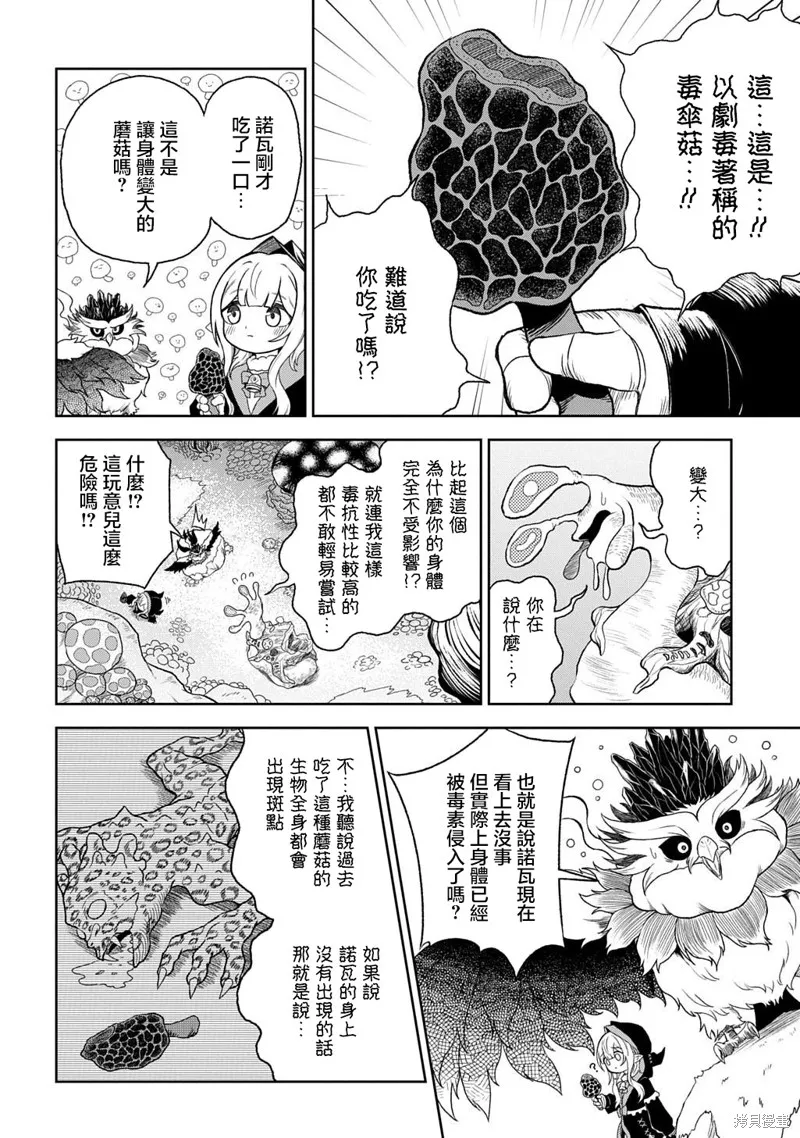 魔物之森的少女诺瓦,第02話,第14张