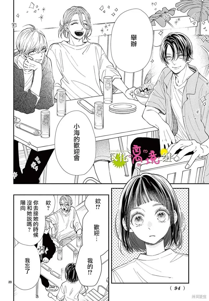 王子今天也很尊。,第06話,第19张