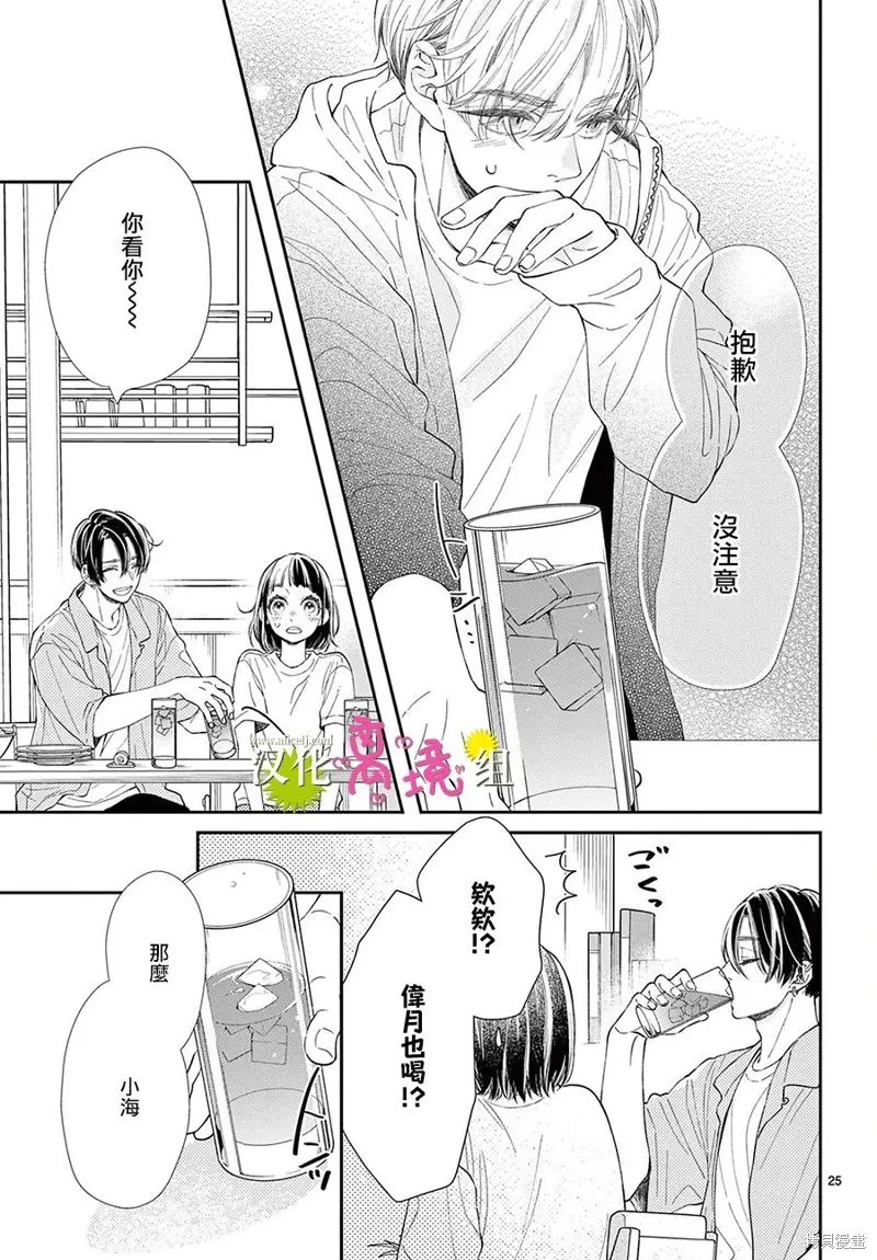 王子今天也很尊。,第06話,第24张