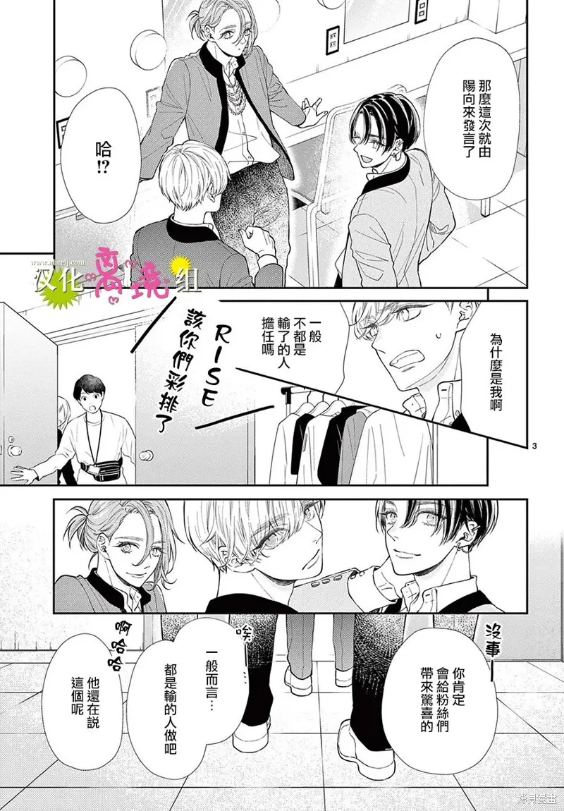 王子今天也很尊。,第06話,第3张