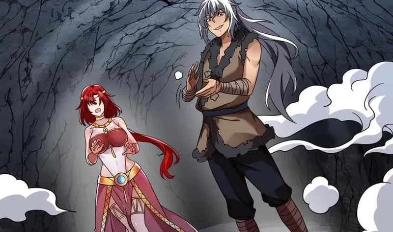 我在异界拷贝绝世神功,第43话 圣墟,第59张