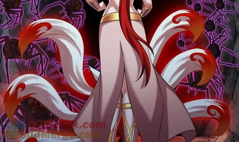 我在异界拷贝绝世神功,第41话 有点慌,第34张