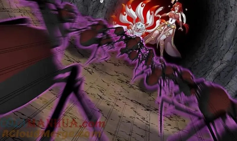 我在异界拷贝绝世神功,第41话 有点慌,第40张