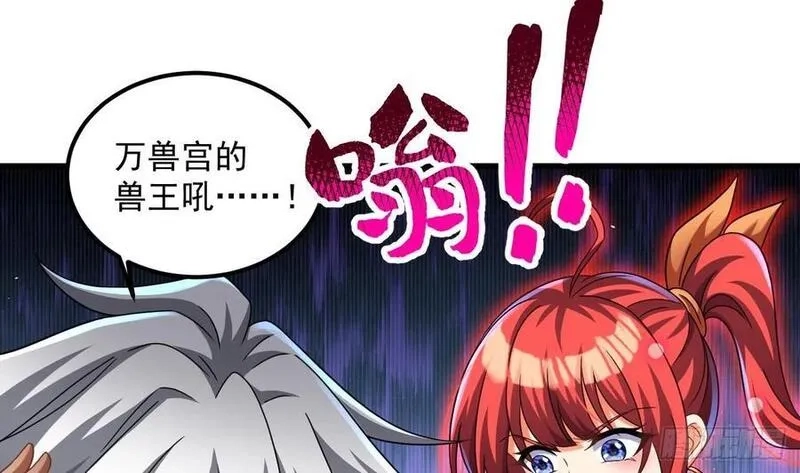 我在异界拷贝绝世神功,第34话 万兽宫,第47张