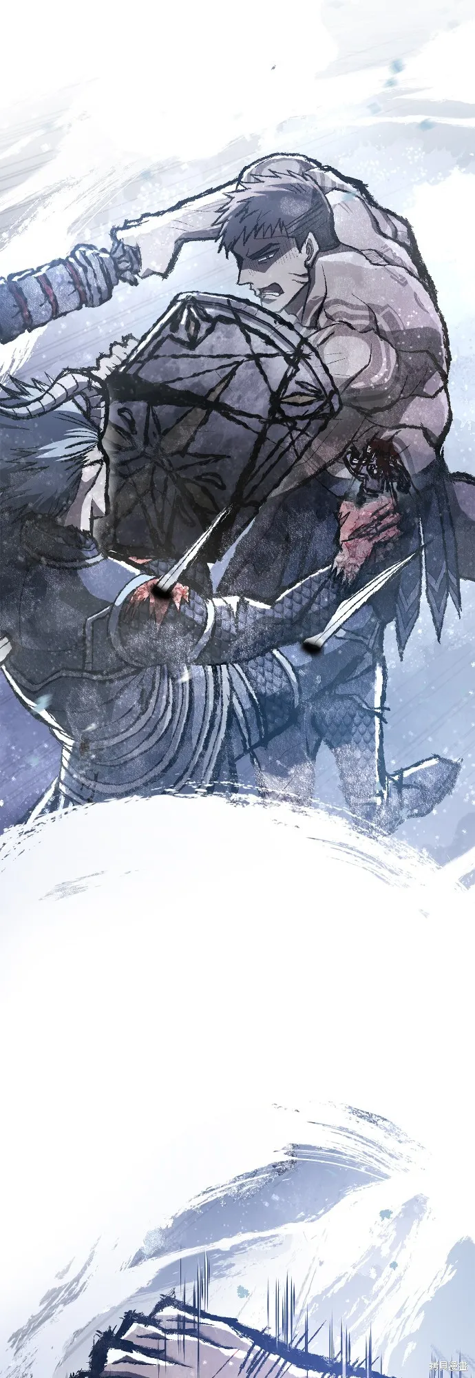 變成蠻族！遊戲生存戰,第96話,第62张