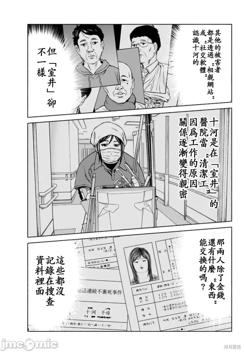 獵奇殺人,第38话,第5张