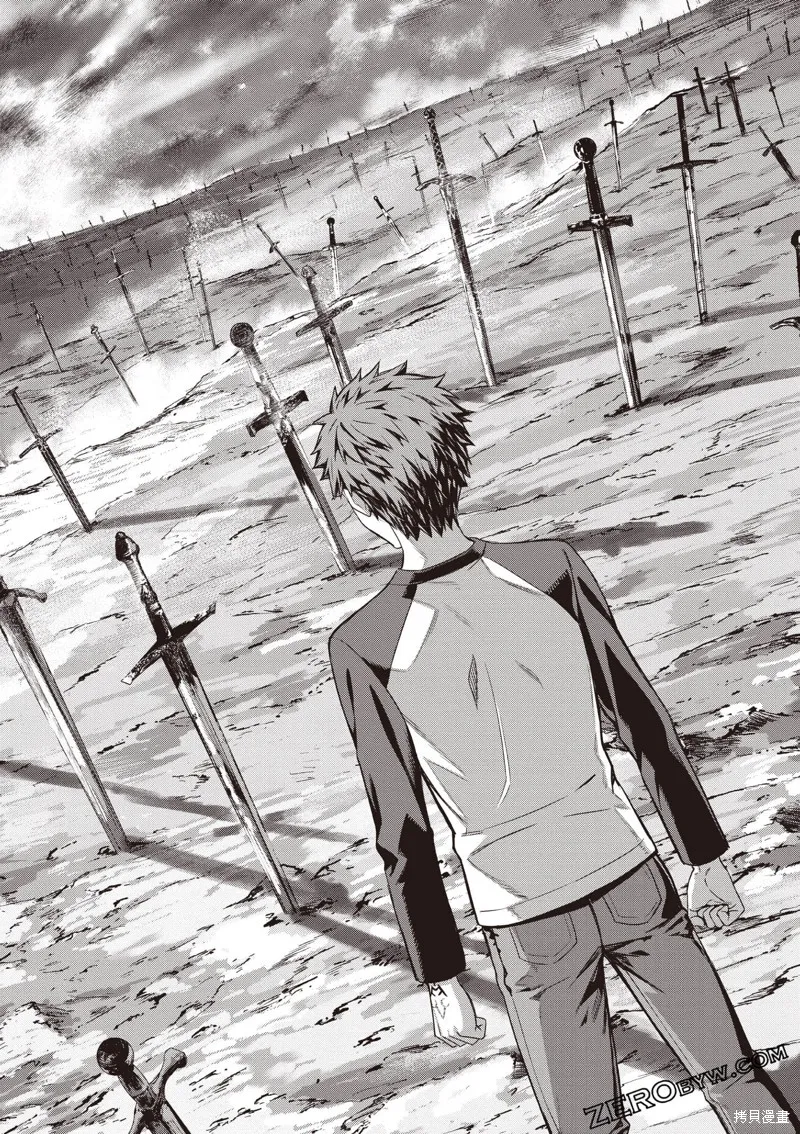 Fate/stay night [Unlimited Blade Works],第2卷,第127张