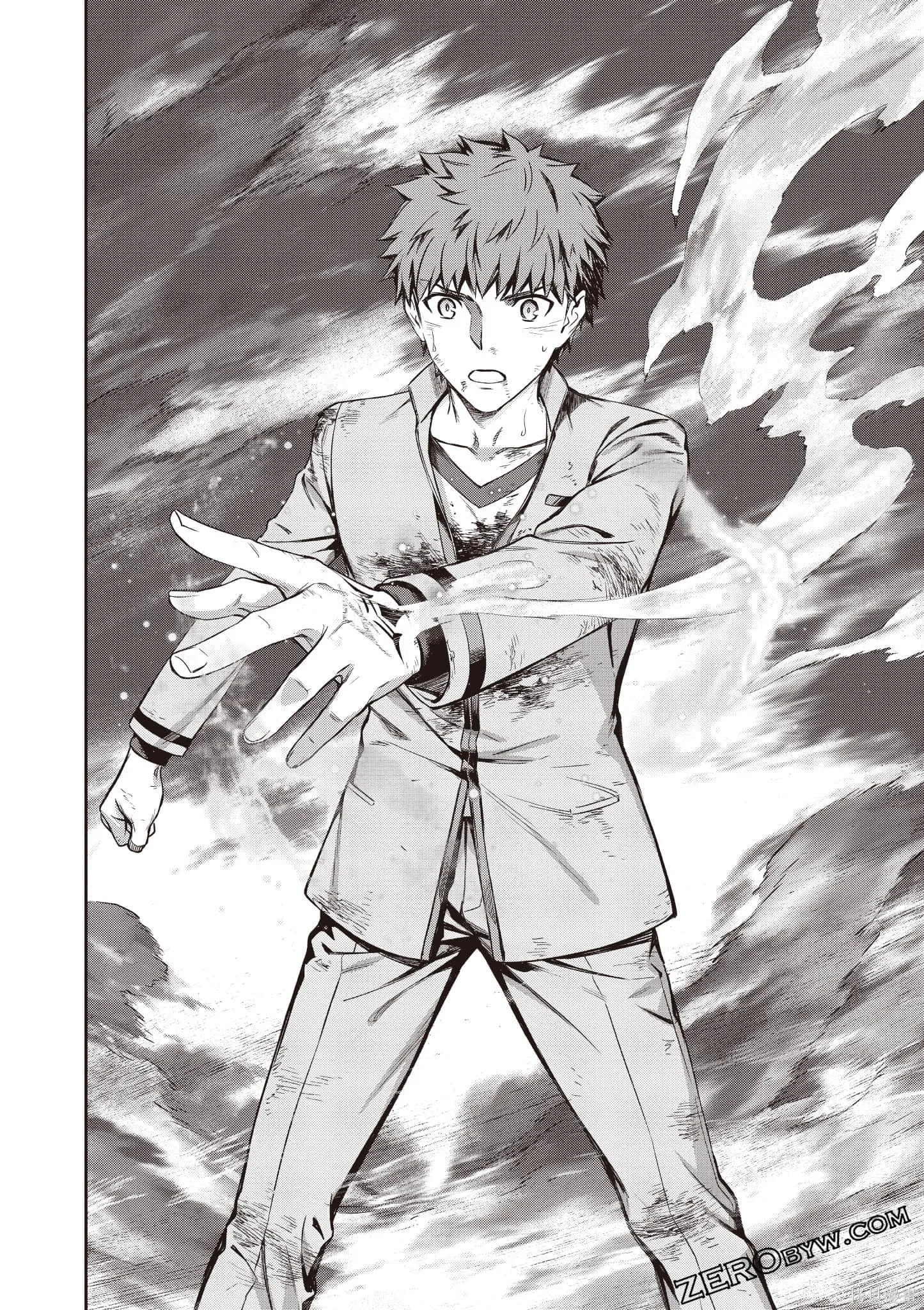 Fate/stay night [Unlimited Blade Works],第1卷,第127张