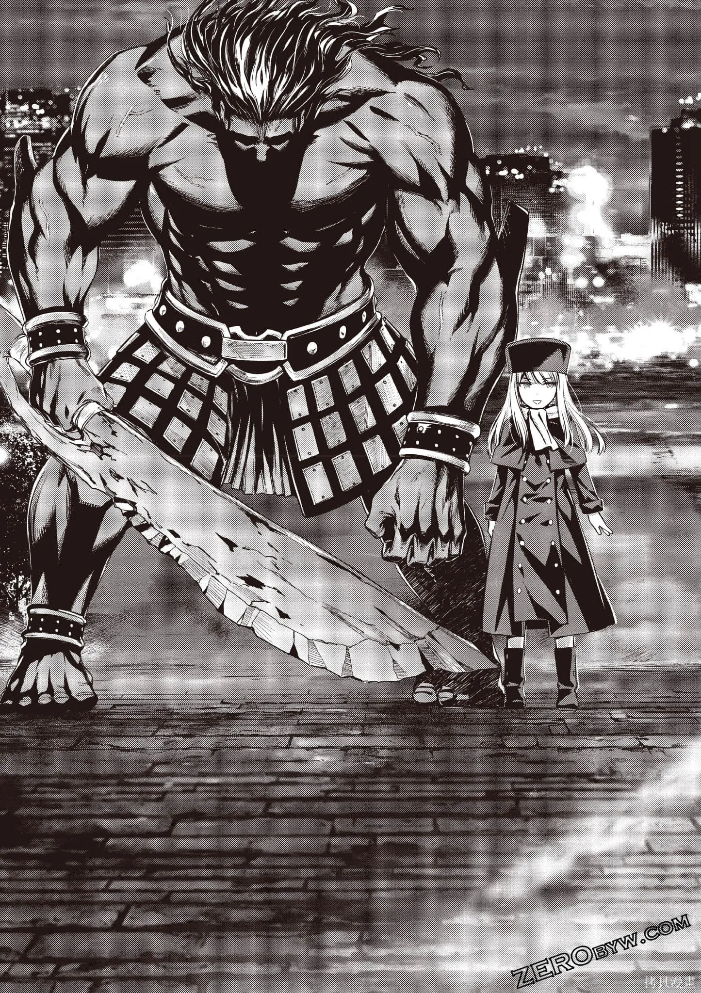Fate/stay night [Unlimited Blade Works],第1卷,第170张