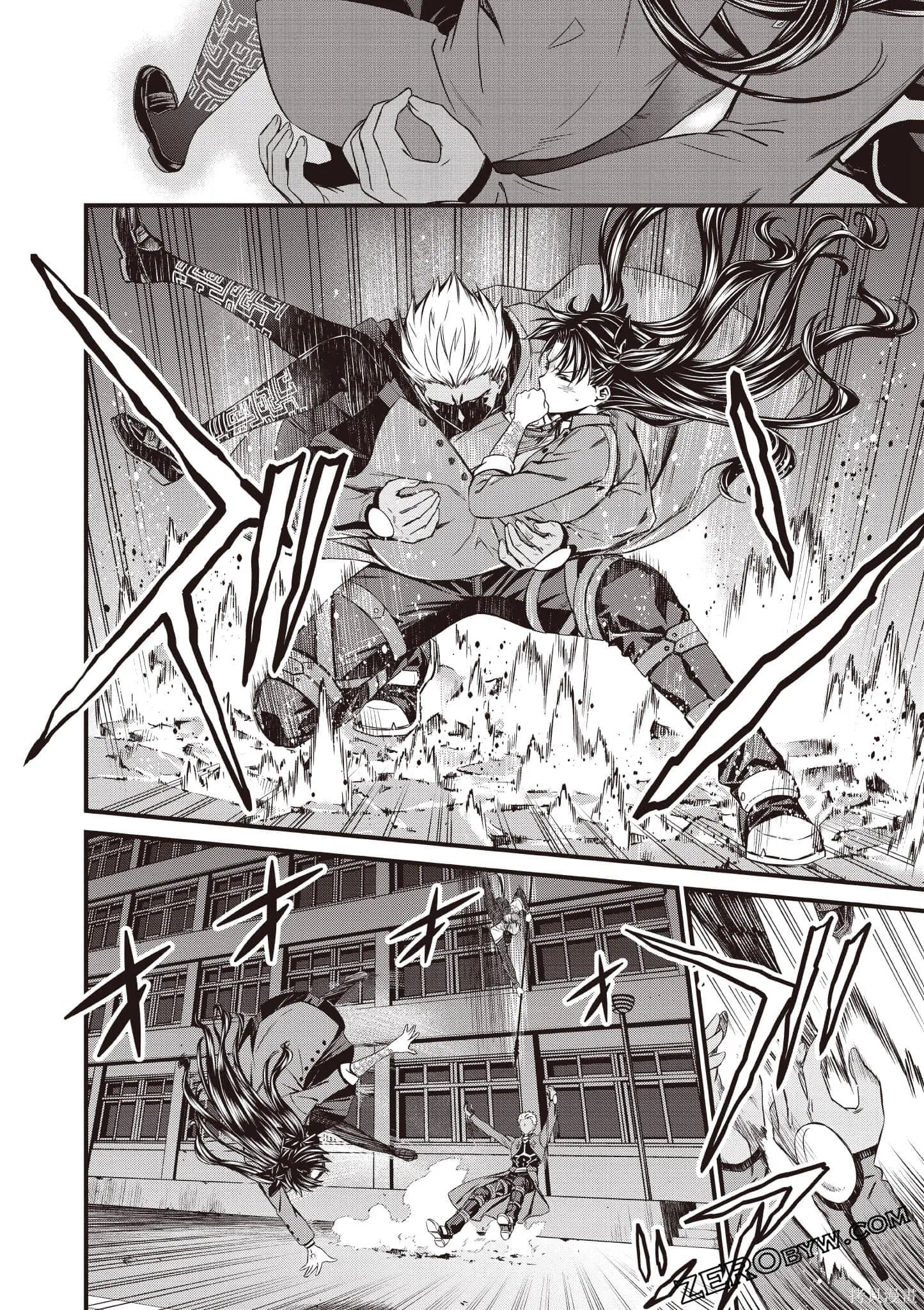 Fate/stay night [Unlimited Blade Works],第1卷,第65张
