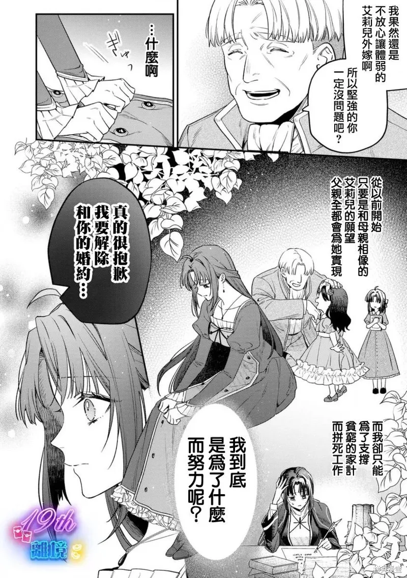 關於我被跳出聖女大人逆後宮的騎士大人熱烈求愛這件事,第02話,第8张