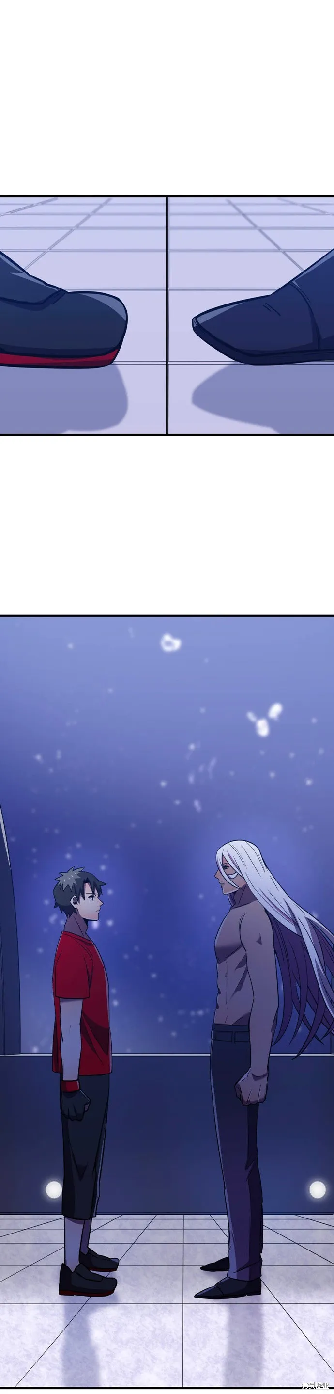 神血的救世主,第43話,第25张