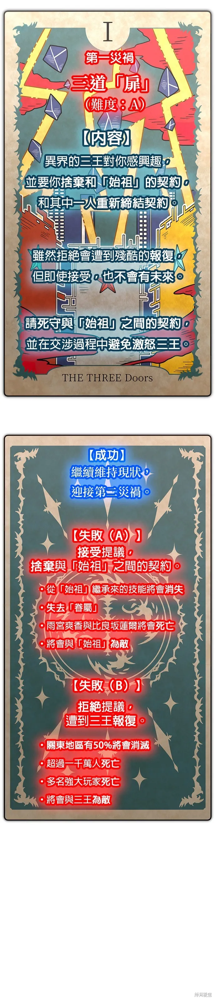 神血的救世主,第49話,第17张