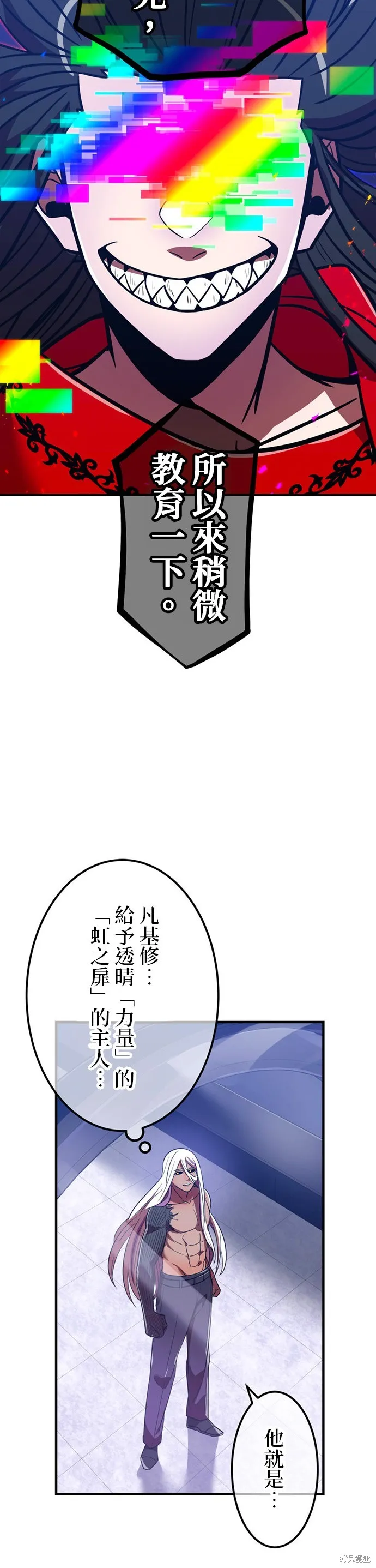 神血的救世主,第42話,第60张