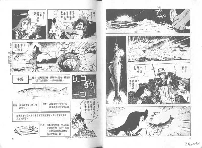 天才小釣手,VOL34,第10张