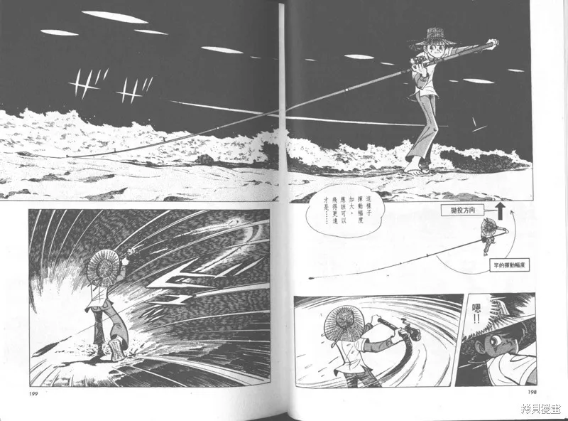 天才小釣手,VOL34,第100张
