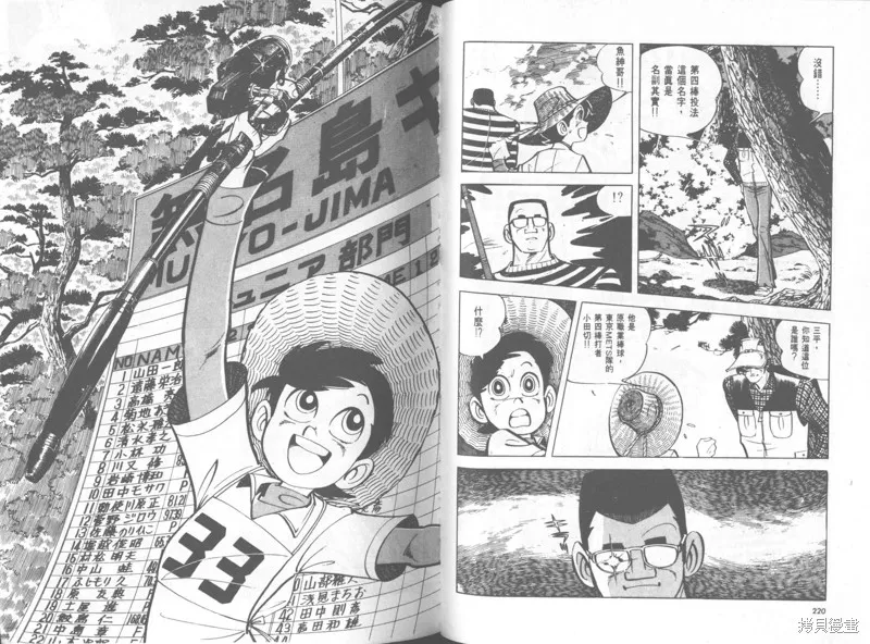 天才小釣手,VOL34,第111张