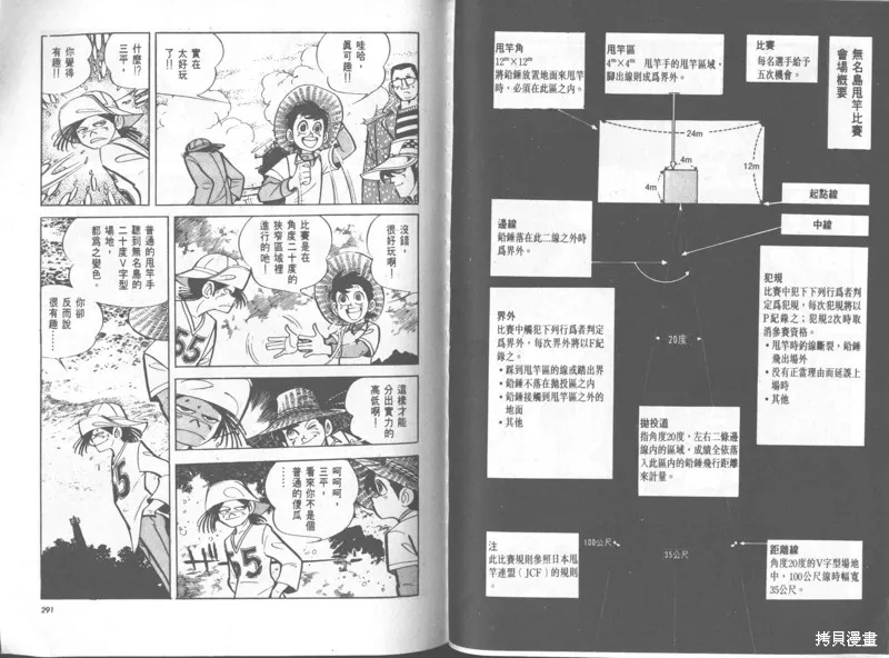 天才小釣手,VOL34,第146张