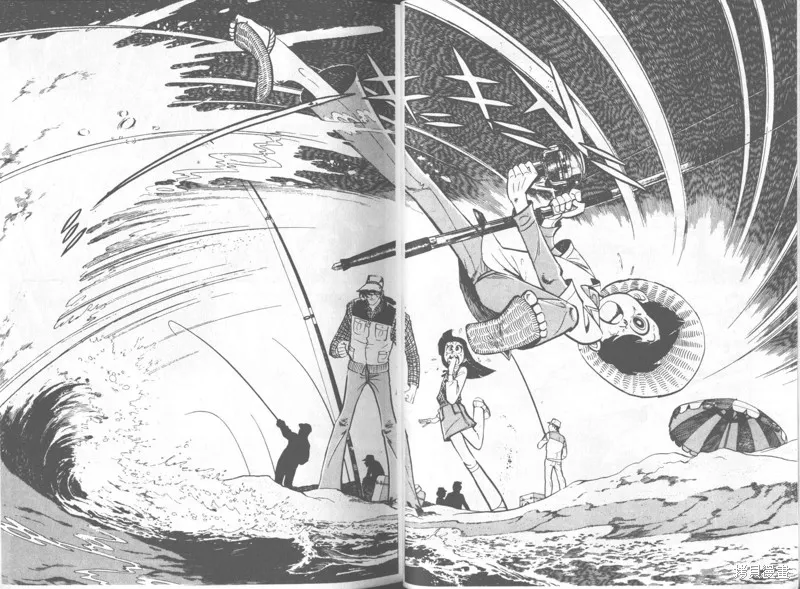 天才小釣手,VOL34,第20张