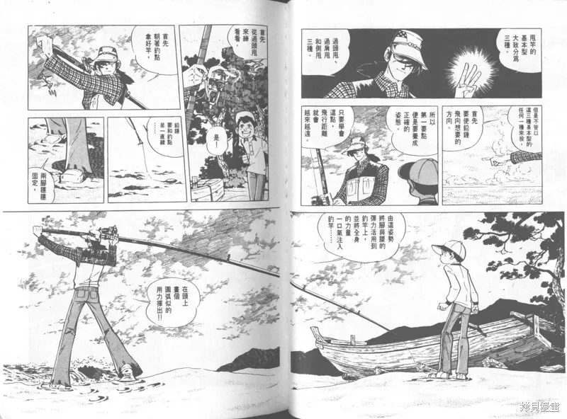 天才小釣手,VOL34,第74张