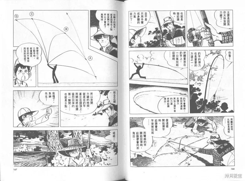 天才小釣手,VOL34,第84张