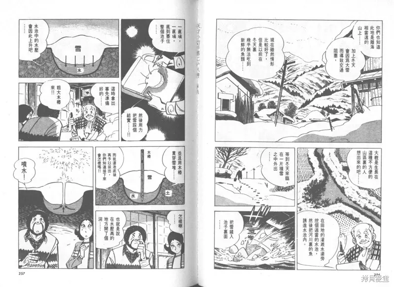 天才小釣手,VOL28,第129张