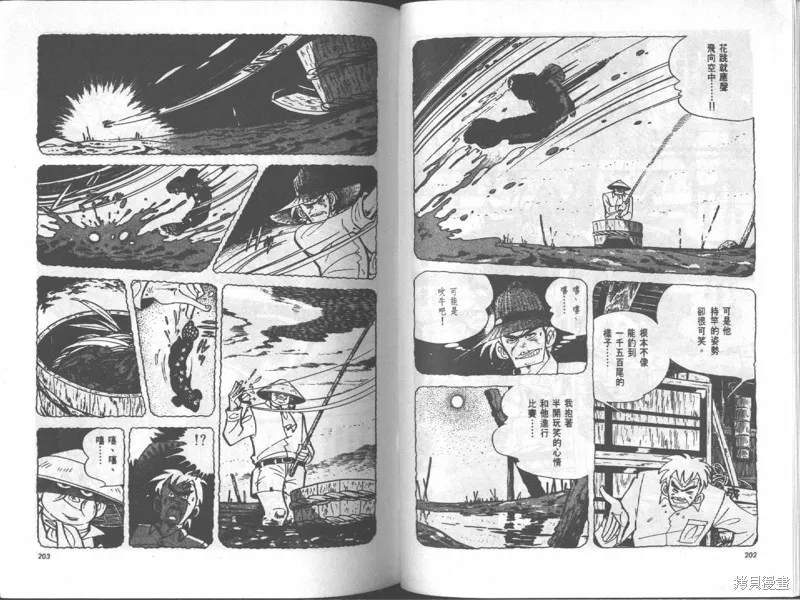 天才小釣手,VOL17,第101张