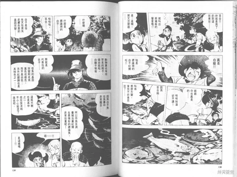 天才小釣手,VOL29,第70张