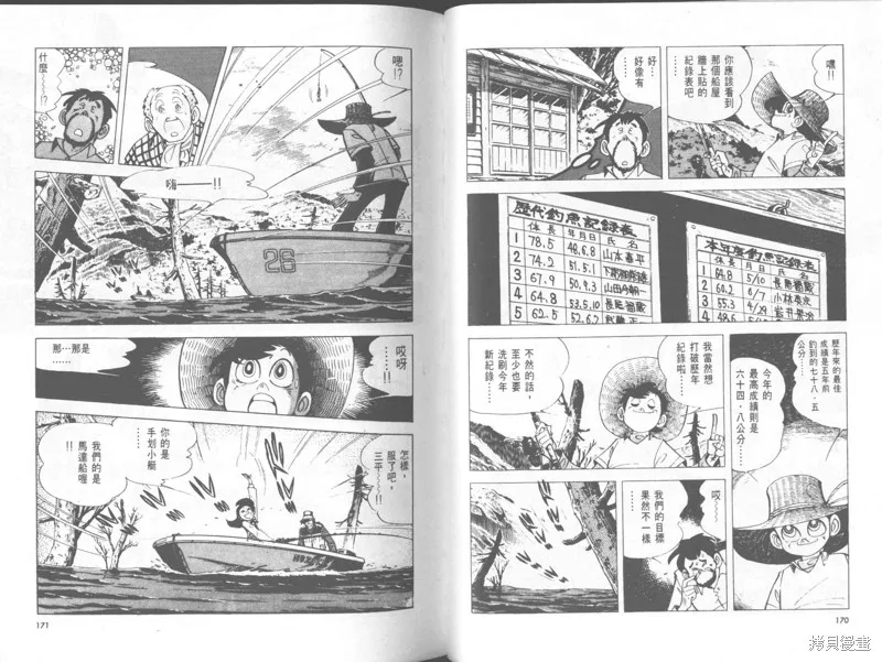 天才小釣手,VOL29,第86张