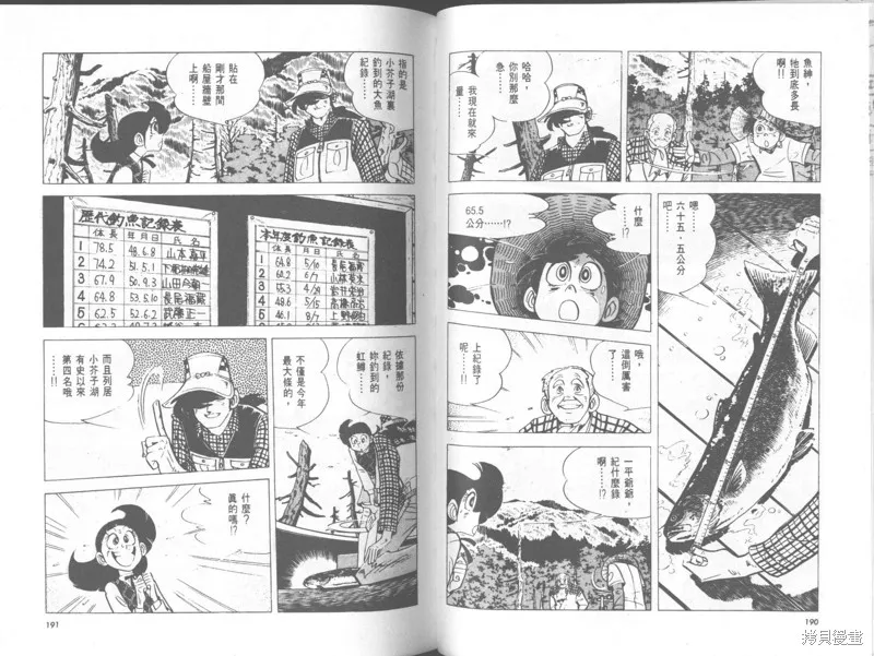 天才小釣手,VOL29,第96张