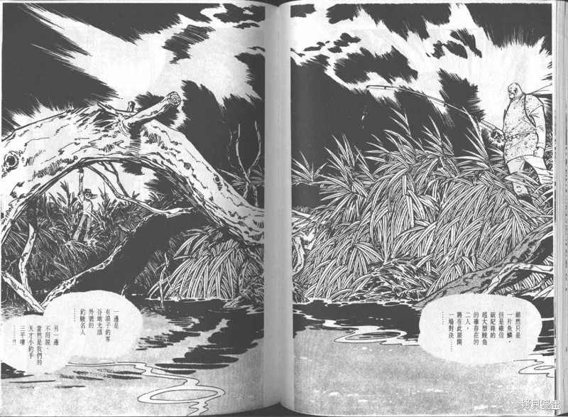 天才小釣手,VOL14,第100张