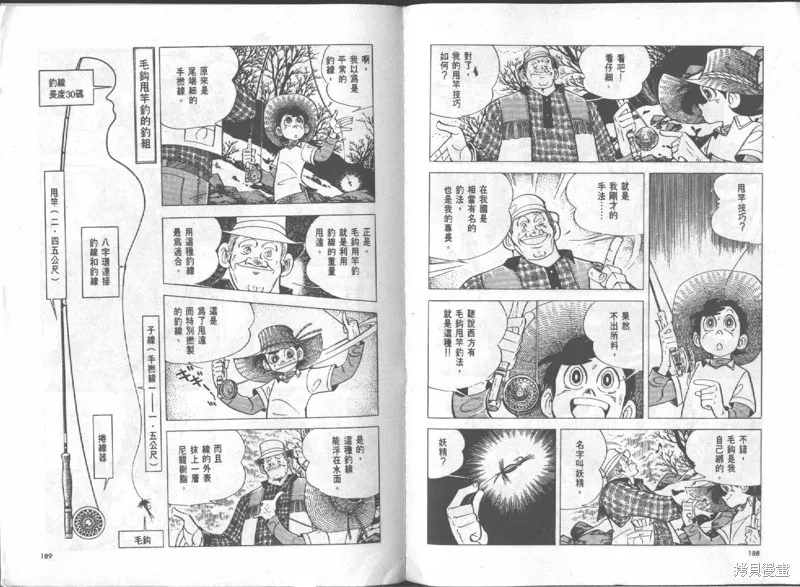 天才小釣手,VOL16,第95张