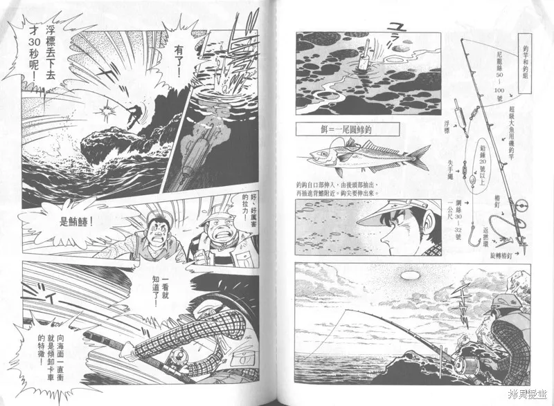 天才小釣手,VOL37,第168张
