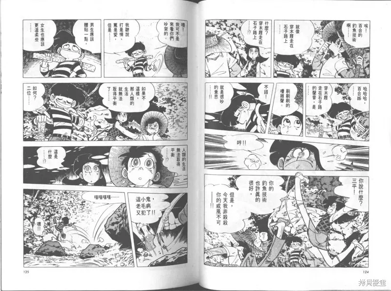 天才小釣手,VOL25,第63张