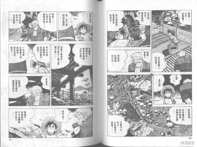 天才小釣手,VOL20,第134张