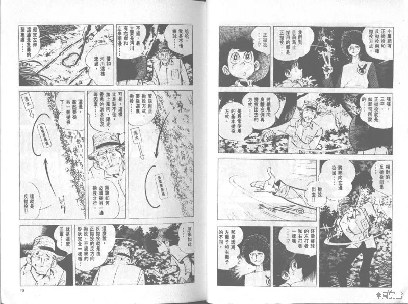 天才小釣手,VOL20,第8张