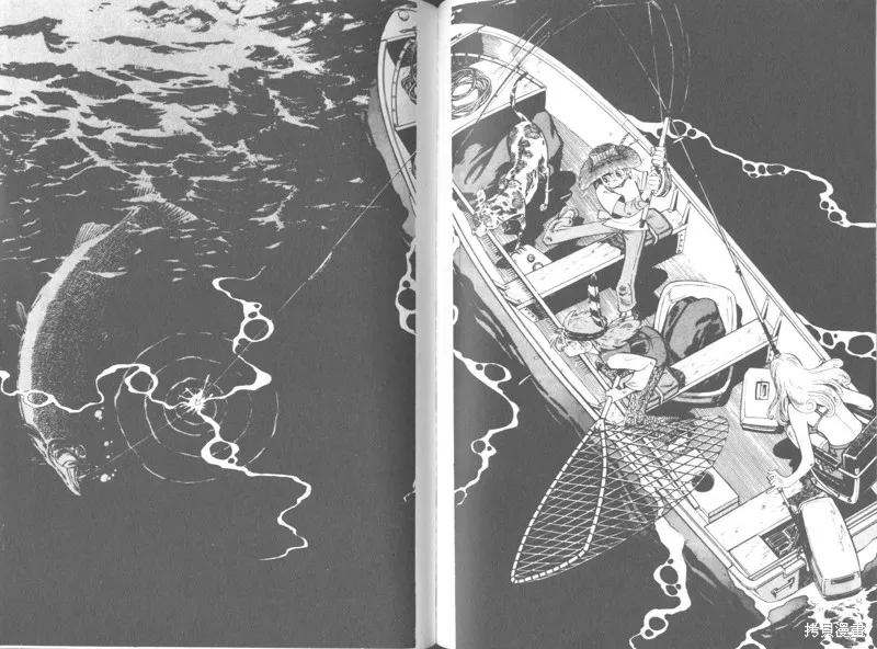 天才小釣手,VOL26,第130张