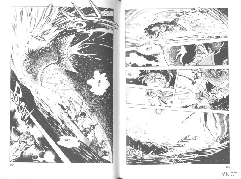 天才小釣手,VOL26,第132张
