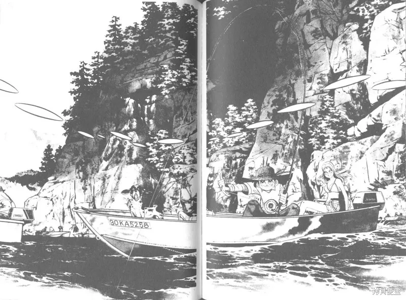天才小釣手,VOL26,第140张