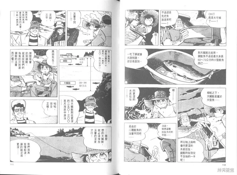 天才小釣手,VOL26,第55张
